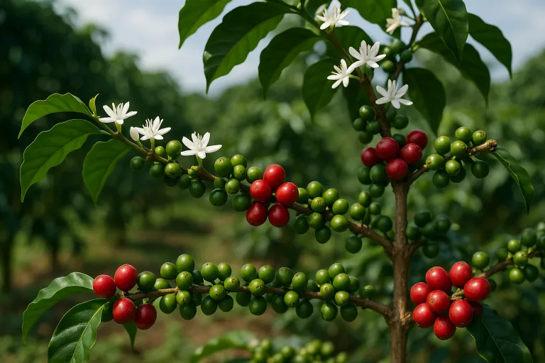 Bolsas y presentaciones de Metamorfosis Coffee